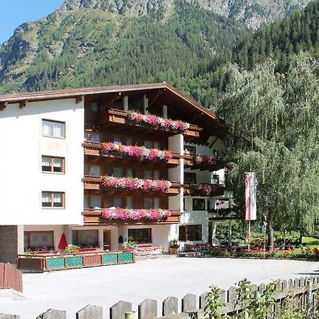 Kaunertalerhof Exteriör bild