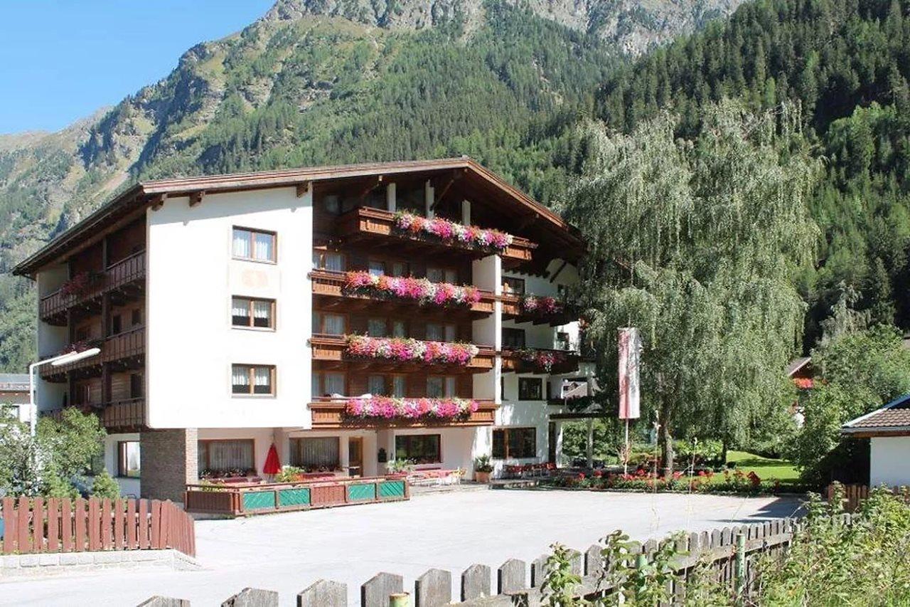 Kaunertalerhof Exteriör bild